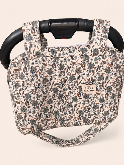 Pack saco silla de entretiempo y bolso Tote