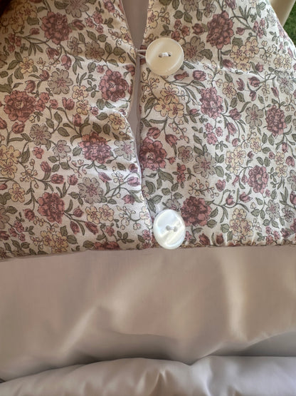 Saco capazo con relleno extraible Velaría