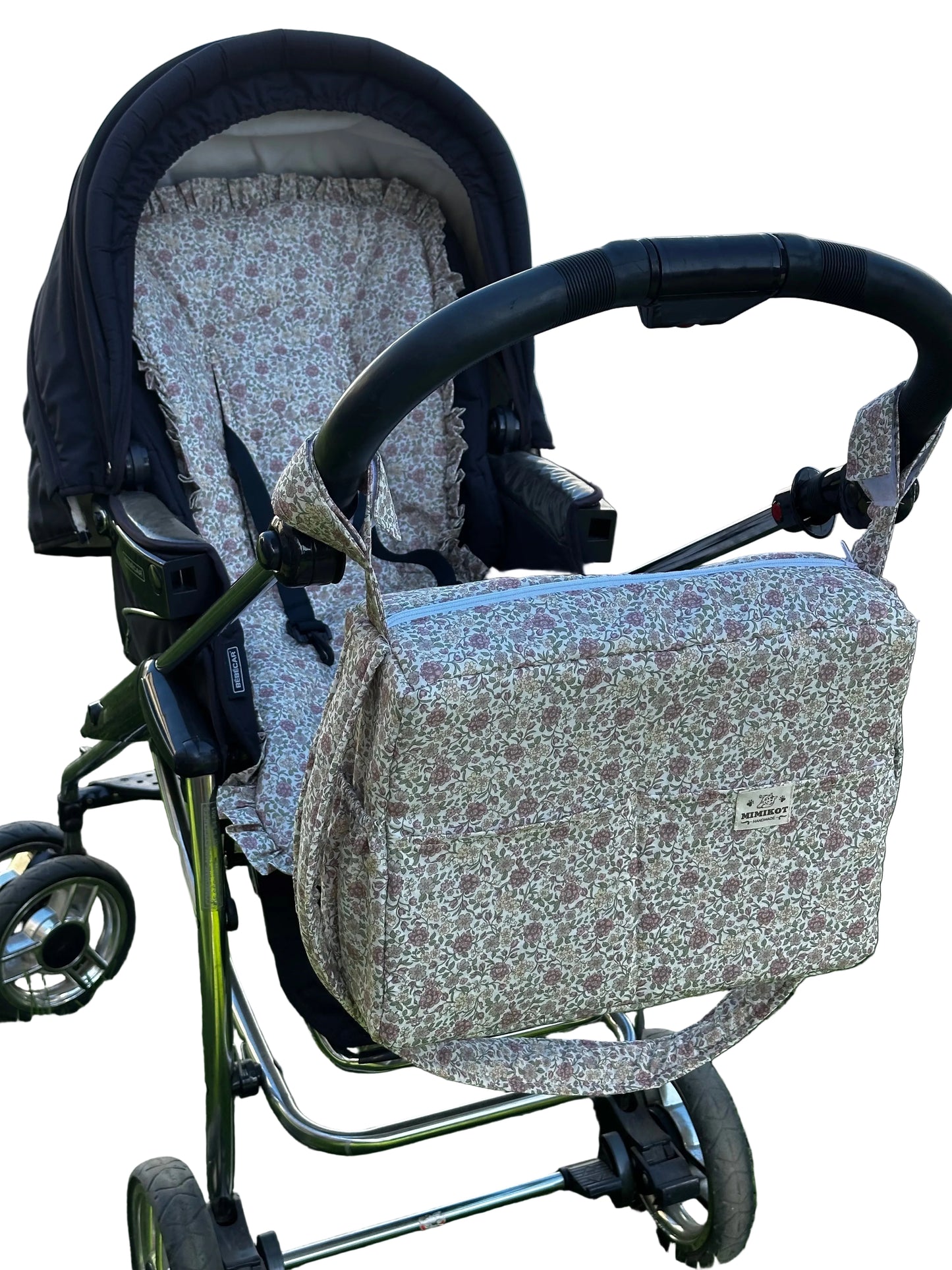 Bolso carro Tote Velaría (