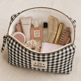 Neceser vichy camel