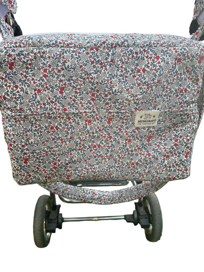Pack bolso y colchoneta Lioren