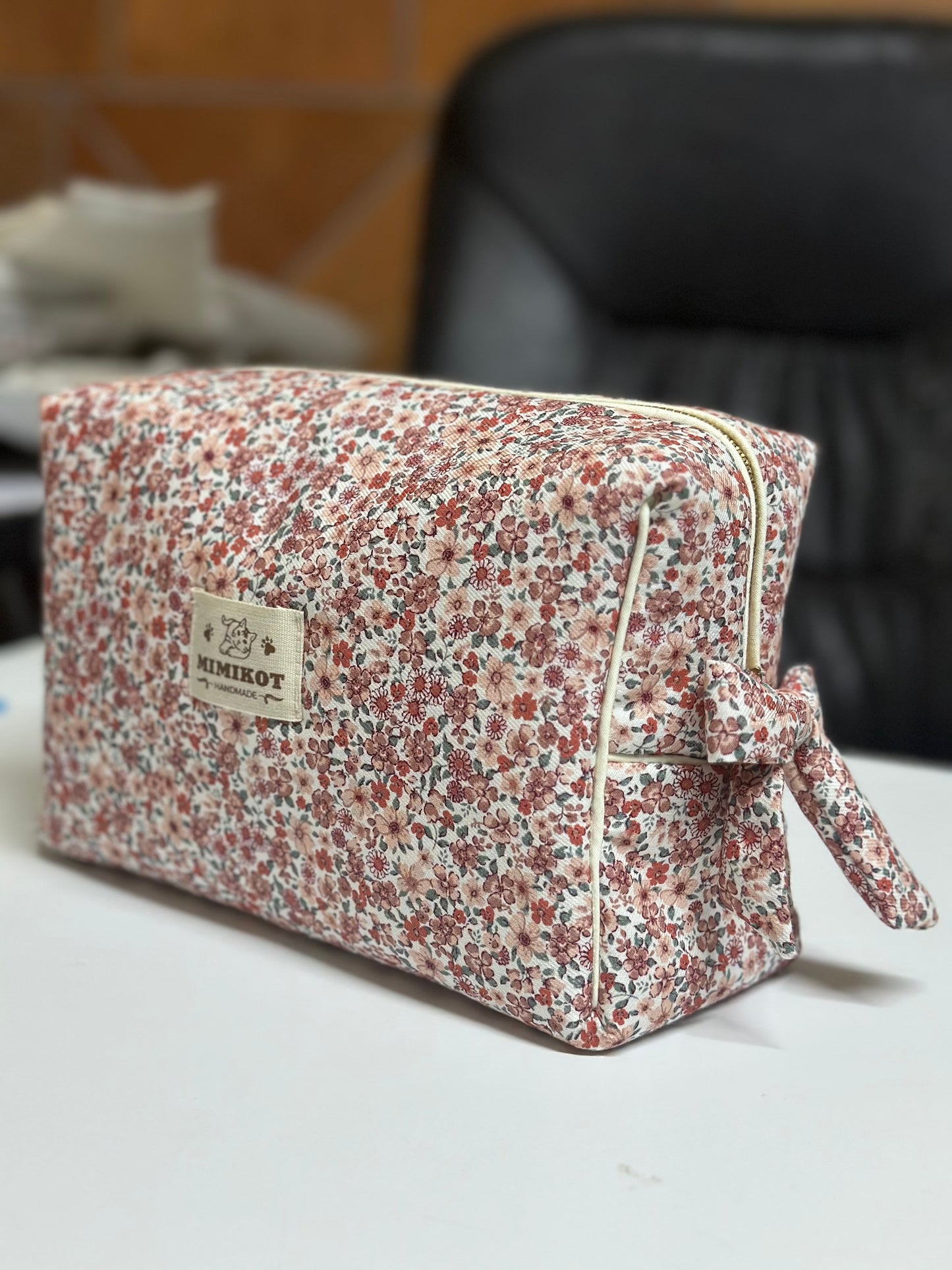 Pack bolso de viaje y Neceser Alma