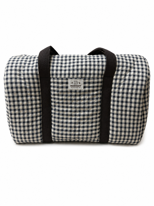 Bolso de viaje , maternidad vichy camel