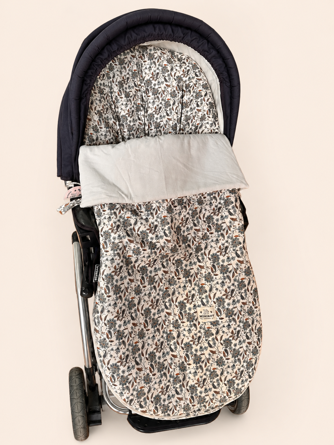 Pack saco silla de entretiempo y bolso Tote