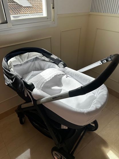 Pack Cubrecapazo y saco de entretiempo con relleno extraible Inglesina Aptica