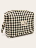 Neceser vichy camel