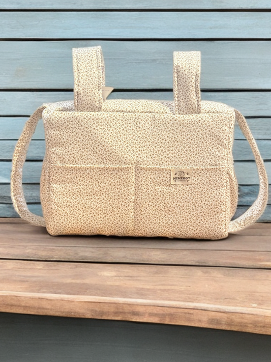 Bolso de carro Tote Sáhara