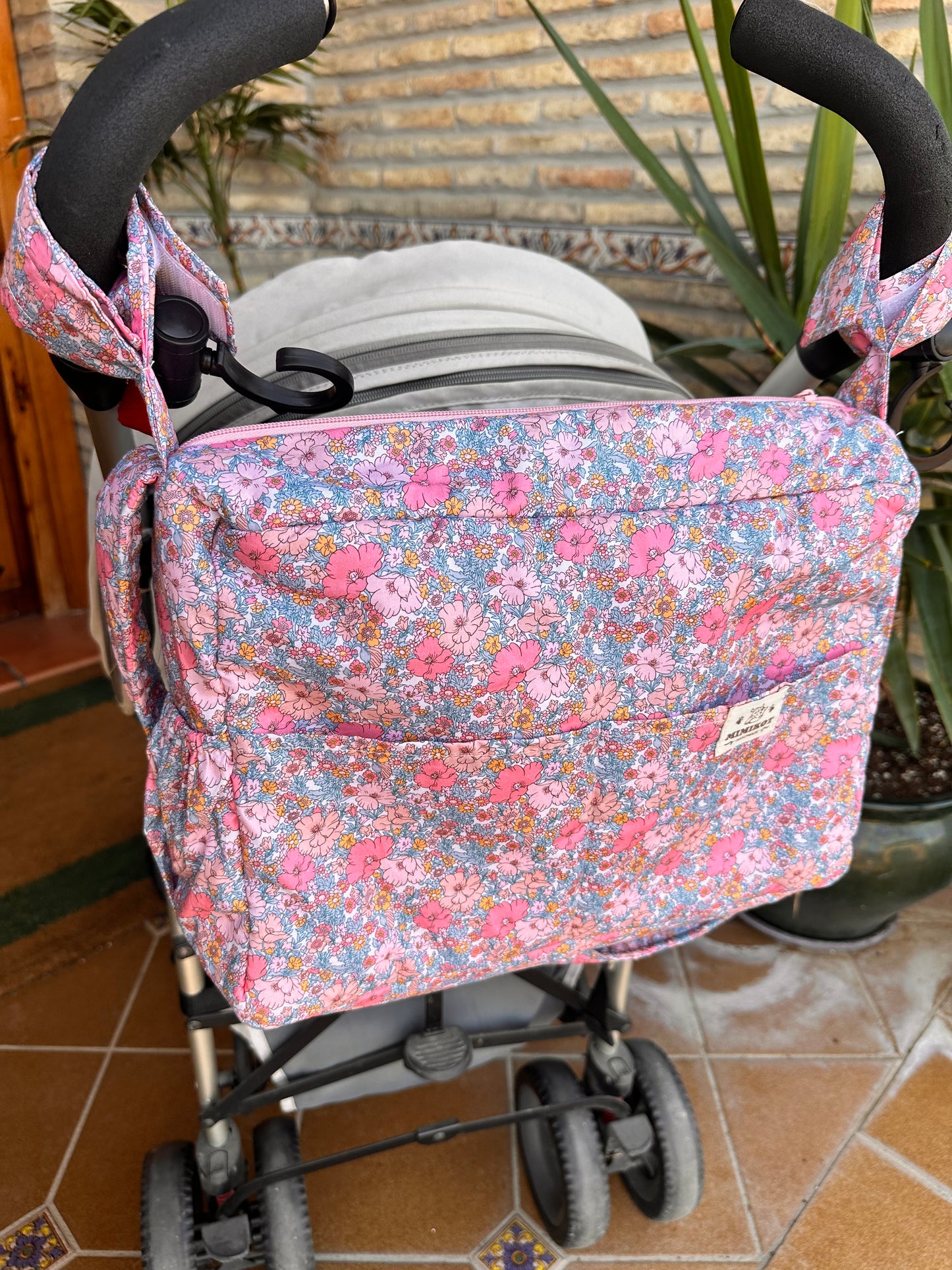 Pack colchoneta y bolso Tote Flour
