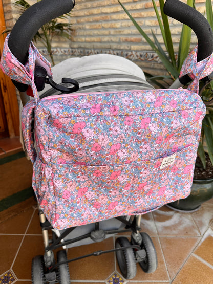 Pack colchoneta y bolso Tote Flour
