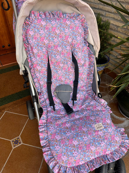 Pack colchoneta y bolso Tote Flour