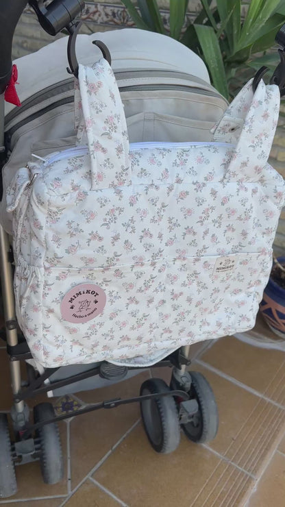 Pack colchoneta y bolso tote Marzo