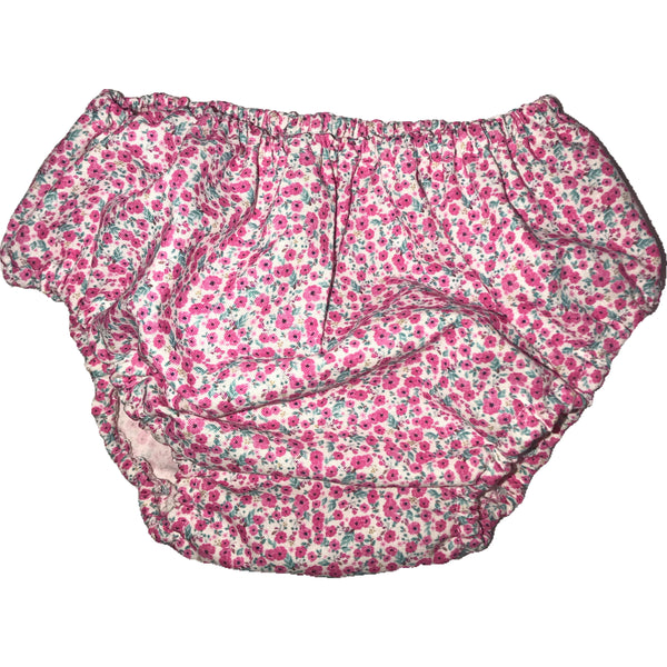 culotte floral