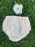 Culotte beige