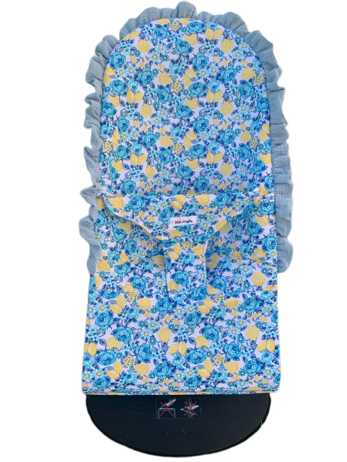Funda hamaca Baby Bjorn Limón (