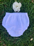 Culotte blanco